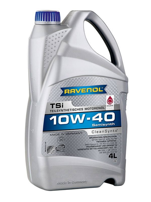 Ravenol engine oil