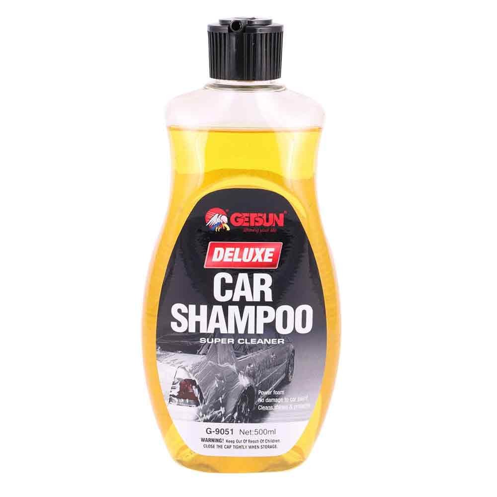 Getsun Car Wash Shampoo 500 ML