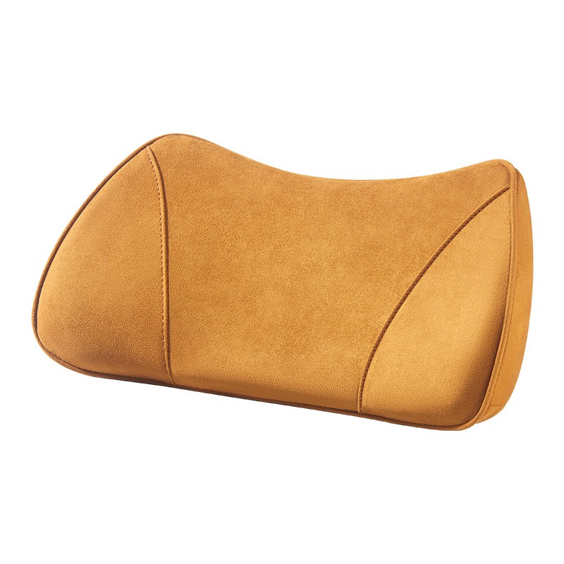 Car headrest set car backrest cushion lumbar pillow