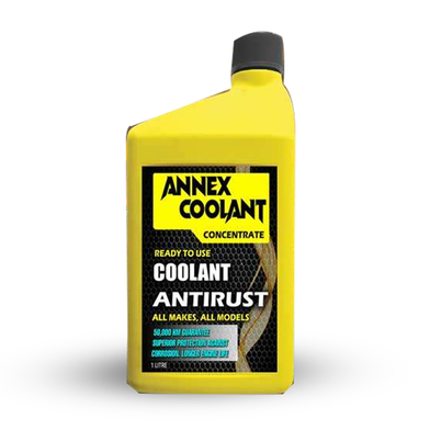 Annex Coolant-Coolant