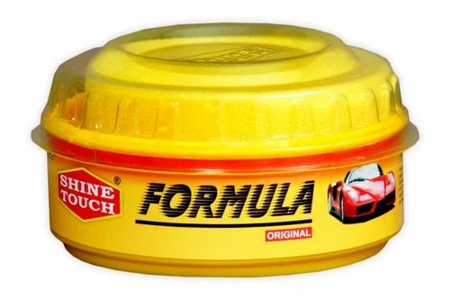 Car Wax Polish Formula-1 Brand