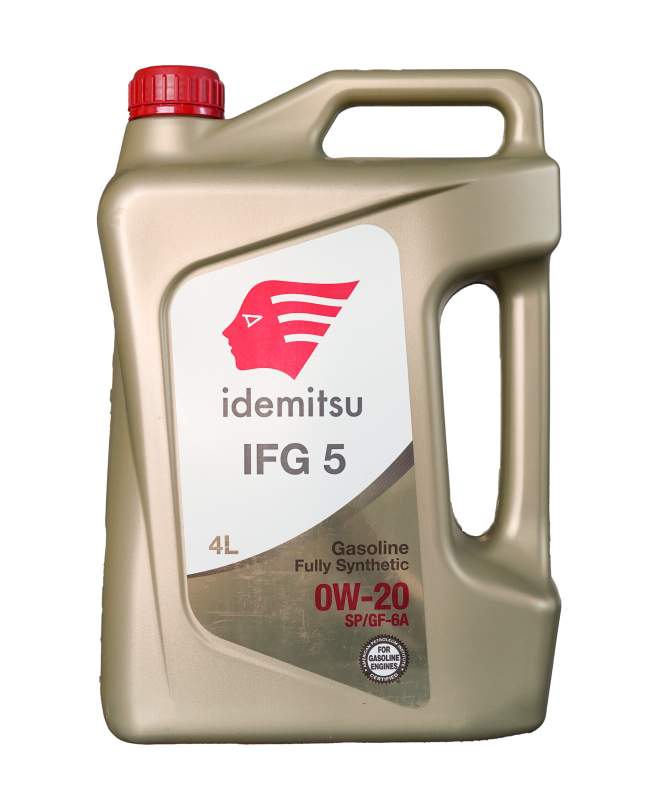 IDEMITSU engine oil