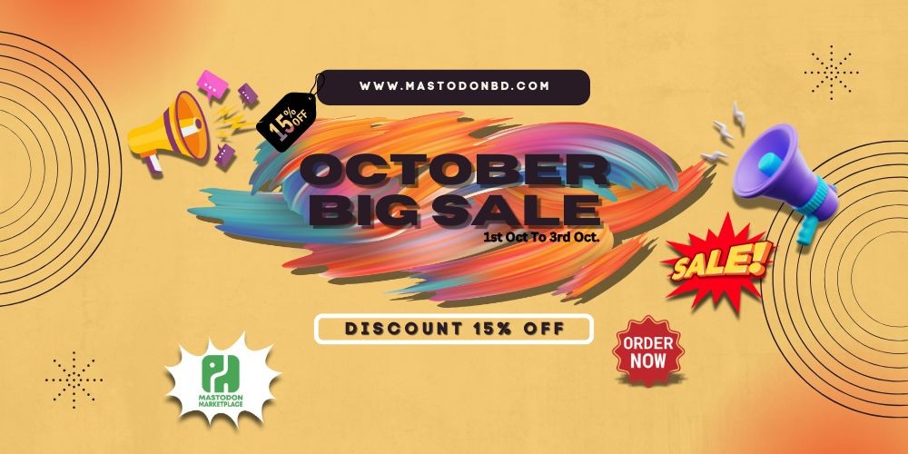 Mastodon Marketplace Limited offer