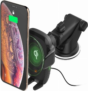 Wireless Mobile Charger for Car