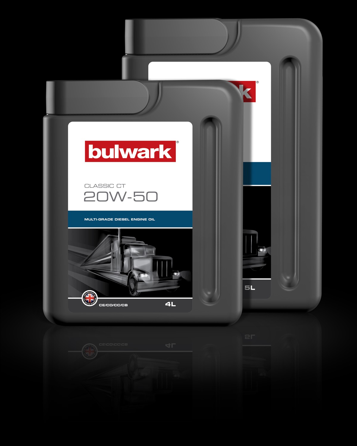 Bulwark Classic CT 20W-50