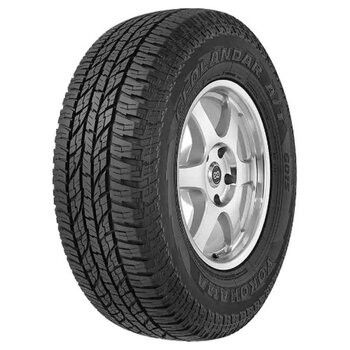 YOKOHAMA GEOLANDAR TYRE Model Number:215/70R16 100H GO55 TL