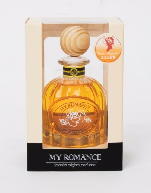 My Romance Korean Car Perfume (Air Freshener)