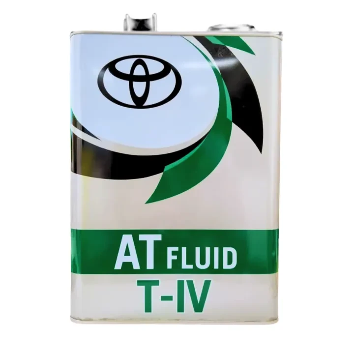 Toyota ATF Type T-IV Fully Synthetic - 1 Gallon / 4L (