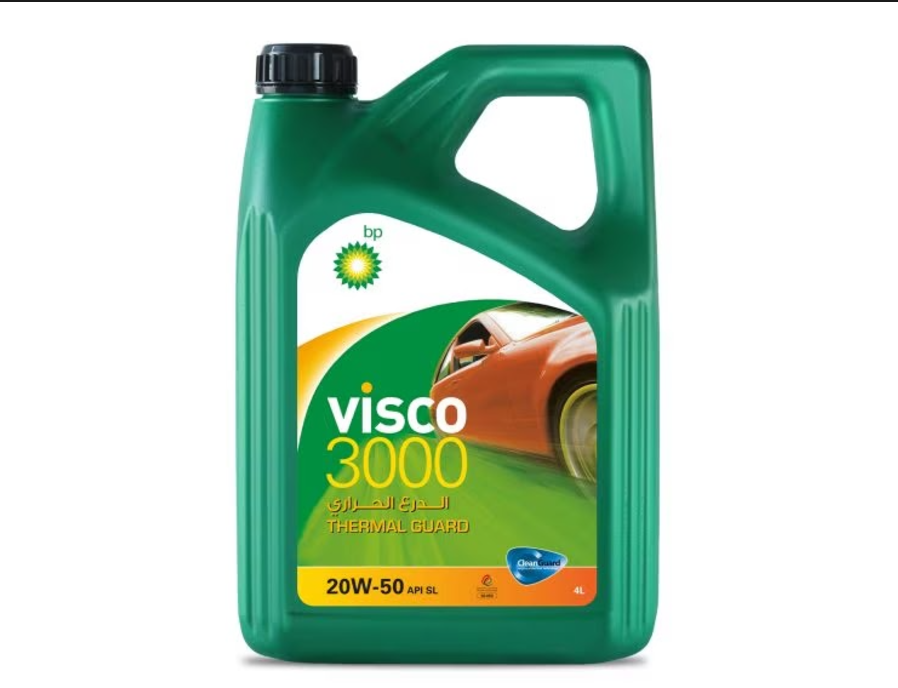 Visco 3000 20W-50