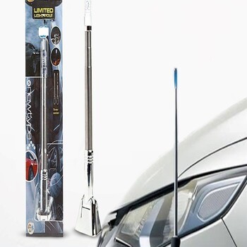 Car Limited Light Pole