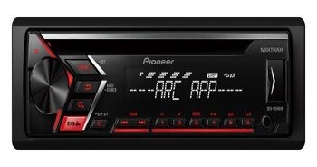 Car pioneer deh s1050ubcd reciever