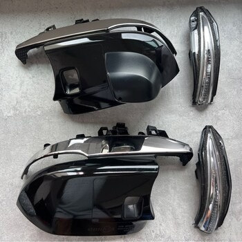 Toyota Harrier Mirror Light