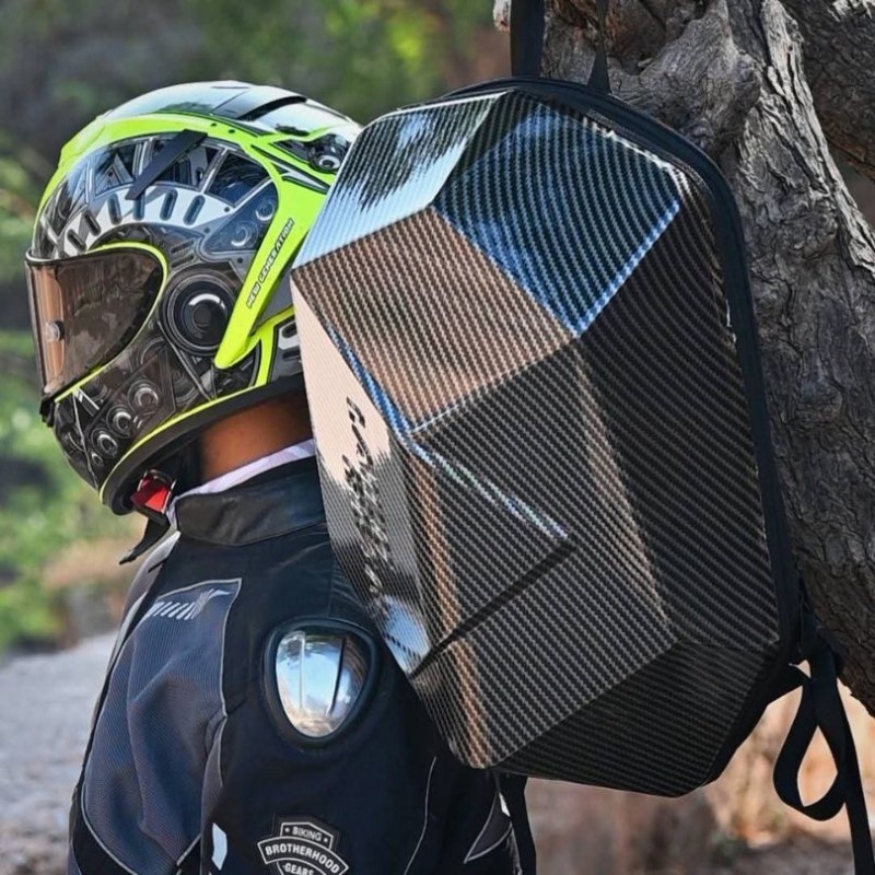 LAICOBEAR Motorcycle Backpack
