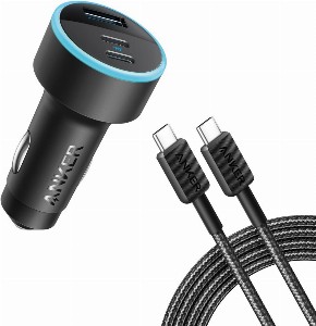 Anker - 335 67W Car Charger