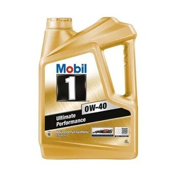 Mobil 1 Engine Oil 0W-40