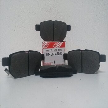 Toyota Genuine  Brake Pad Kit