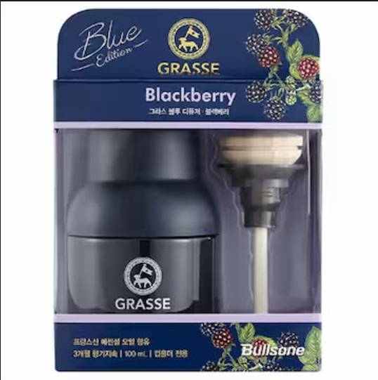 Grasse Blue Sicilian Lime 100ml