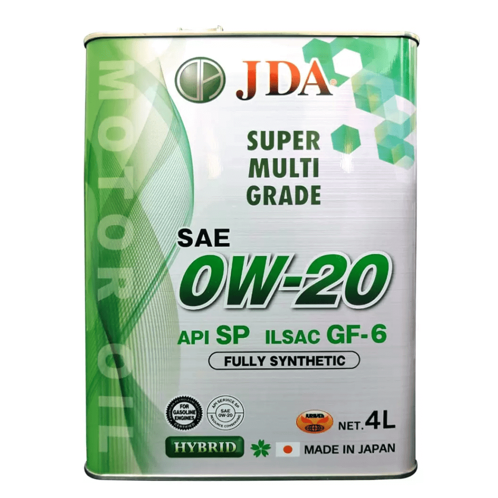 JDA 0W-20 Full Synthetic