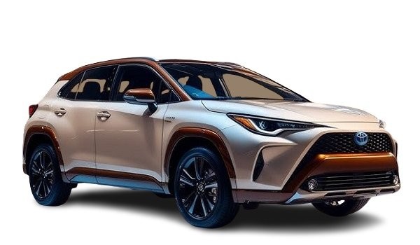 Toyota Corolla Cross 2025