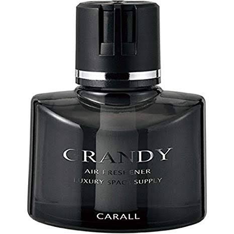 Carall black crandy car air freshener