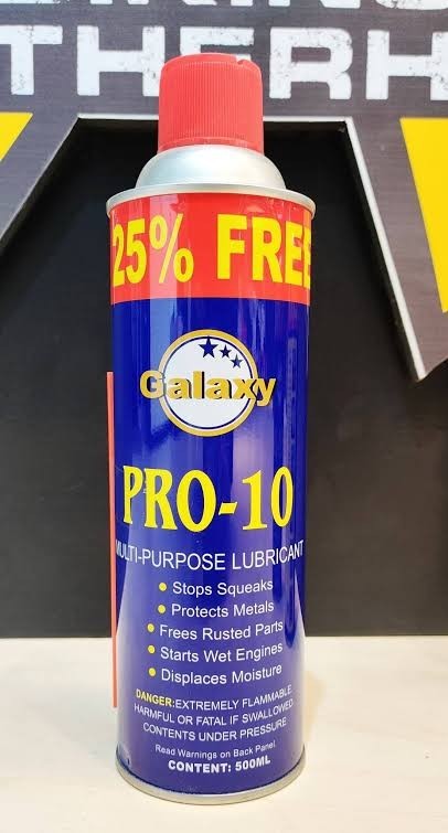 PRO 10 MULTI PURPOSE LUBRICANT