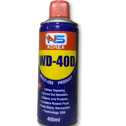 Rust Remover WD-40 Multi Purpose spray 400ml( NS KOREA)