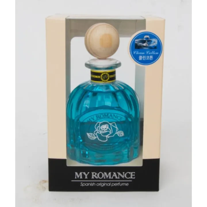 My Romance Korean Car Perfume,CAR AIR FRESHENER -LEMON