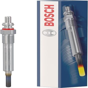 Bosch glow plugs 2 pcs