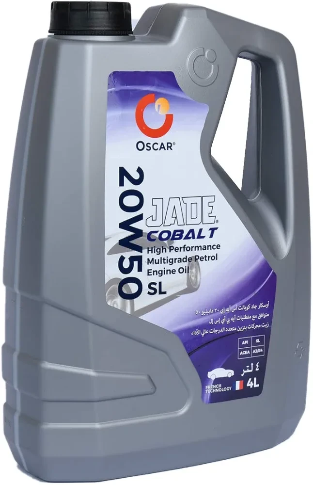 Oscar jade cobalt 20W-50