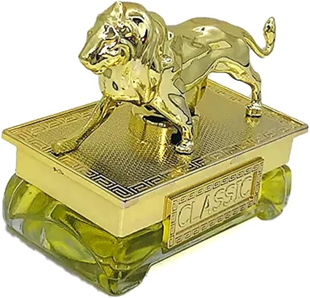 Bushineco Ruian Lion Fragrance Car Perfeume