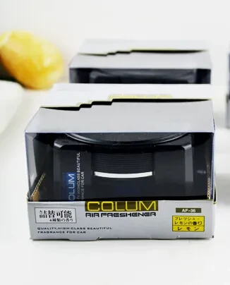 Colum Liquid Car Air Perfume